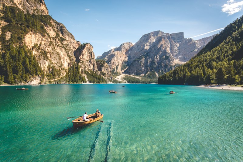 Lac Tumba Bikoro